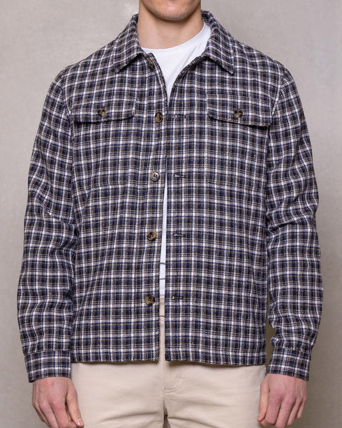 Harley Jacket - Mineral